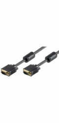 Logo Video kabel SVGA (D-sub) samec - SV