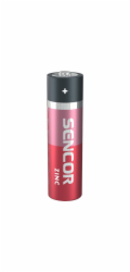 baterie Sencor 1,5  AA  4-pack  blistr/S