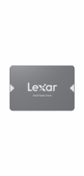 Lexar NS100 SSD 128 GB SATA3 2.5 520/440 MB/s