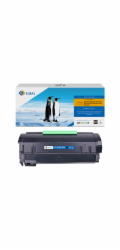 G&G Toner Toner kompatibilní s Lexmark 56F2U00, NT-PFL56F1XXX, černý, 25 000 sáčků, ultra vysoká kapacita, vratný