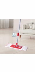 Kartáč na čištění podlah Thema Lux A130101, 70 - 120 cm