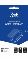 3mk hybridní sklo Watch Protection FlexibleGlass pro Garmin Fenix 8 Solar/Sapphire 47mm