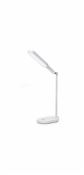 Platinet PDL807 stolní LED lampa Luna 10W stmívatelná, bílá