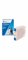 G&G G&G kompatibilní inkoust / inkoust s C13T04A440, NP-E-T04AXXLY-A, žlutý, 8000s