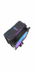 Chladič počítače Darkflash Z4 PRO MIST BLACK