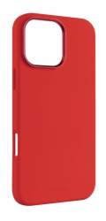 FIXED MagFlow Apple iPhone 16 PM, červený