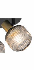 Směrové svítidlo Domoletti Shadow 75 W, E14