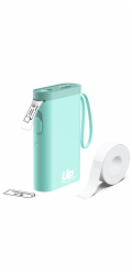 UPrint Tiskárna štítků EASY UP21-BLUE, modrá
