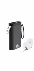 Inne Tiskárna štítků UPrint, EASY UP21-BLACK, černá