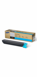 HP CLT-C809S - Azurová - originální - kazeta s barvivem (SS567A) - pro MultiXpress CLX-9201, 9206, 9251, 9256, 9258, 9301, 9306, 9358, 9811, 9812, 9813