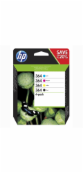 HP ink N9J73AE  HP 364 Combo pack  origi