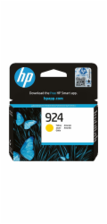 HP 924 - Žlutá - originální - inkoustová cartridge