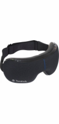 Therabody Smart Goggles 2.0 masírovací stroj Obličej Černá
