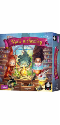 Rebelská hra Malí alchymisté 90033