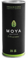 Moya Matcha MATCHA ZELENÝ ČAJ V PRÁŠKU DENNÍ BIO 30 g - MOYA MATCHA