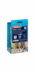Tesa TESA SÍŤKA NA KOMÁRY ANTIALERGICKÁ ČERNÁ 1,3M X 1,5M TS55286-00000-00 TESA