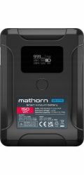 Canyon Baterie Mathorn MB-V150 10500mAh PD65W OLED USB-C 150Wh V-mount
