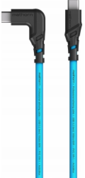 C2G Kabel USB USB-C - USB-C 2 m modrý (MTC-211)