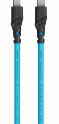 C2G Kabel USB USB-C - USB-C 2 m modrý (MTC-210)