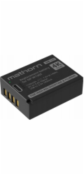 ExtraLink Baterie Mathorn MB-131 1100mAh USB-C Náhradní NP-W126S