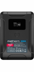 Canyon Baterie Mathorn MB-V200 14000mAh PD65W OLED USB-C 200Wh V-mount