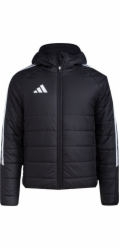 Pánská bunda Adidas Pánská bunda adidas Tiro 24 Zimní černá IJ7388 2XL