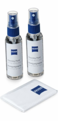 Zeiss Sada sprej + mikrovlákno, 2x 60ml, 1x 18x18 cm (2096-686)