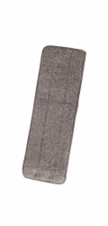 Utěrka na mycí kartáč Thema Lux LZ34-R, 310 mm, šedá