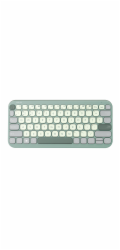 ASUS Marshmallow Keyboard KW100/Bezdrátová Bluetooth/CZ-SK layout/Zelená