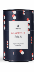 Moya Matcha ČERNÝ ČAJ WAKOUCHA BIO 60 g - MOYA MATCHA