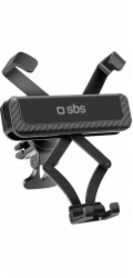 SBS Mobile SBS TESUPGRAVSTD, Mobilní telefon/Smartphone, Pasivní držák, Do auta, Černá