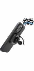 Peak Design Adaptér Mobile Ball Mount 20mm s uzamykáním a nabíjením