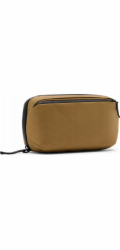 Peak Design Wash Pouch -toilettilaukku, hiekanruskea