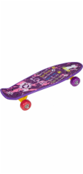 Enero Plastový skateboard Mini Love Kitty