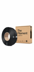 ROSA3D Filament 3D Refill, PETG CF, 1,75 mm, 1000 g, TF-24114, černý