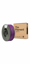 ROSA3D 3D filament The Filament, PLA, 1,75 mm, 1000 g, TF-24014, plazmově fialová