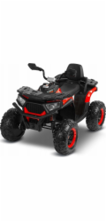 Toyz BATERIE ČTYŘKOLKA GIGANT RED