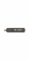 Patriot VIPER PVP30/512GB/SSD/Externí/Černá/3R