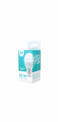 LED žárovka Forever G45 E27 10W teplá bílá (3000K)