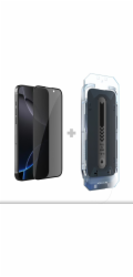 Nillkin Tvrzené Sklo 0.25mm Guardian 2.5D pro Apple iPhone 16 Pro Black