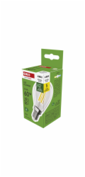 EMOS LED FLM MINI GL 3,8W(60W) 806lm E14 NW A CLAS