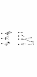 ThinkSystem SR630 V3 7mm RAID B540p-2HS SATA kit