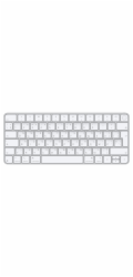 Apple Magic Keyboard Touch ID/Bezdrátová Bluetooth/UA layout/Bílá