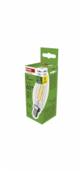 EMOS LED FLM CANDLE 3,8W(60W) 806lm E14 NW A CLASS