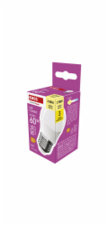 LED CLS MINI GLOBE 6,5W(60W) 806lm E27 WW