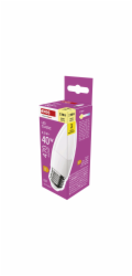 EMOS LED CLS CANDLE 4,2W(40W) 470lm E27 WW