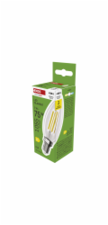 EMOS LED FLM CANDLE 7W(75W) 1055lm E14 NW