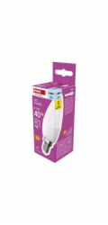 EMOS LED CLS CANDLE 4,2W(40W) 470lm E14 CW