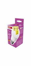 EMOS LED CLS A60 7W(60W) 806lm E27 WW