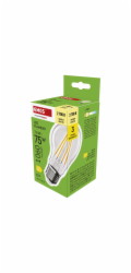 EMOS LED FLM A60 7,8W(75W) 1 060lm E27 WW